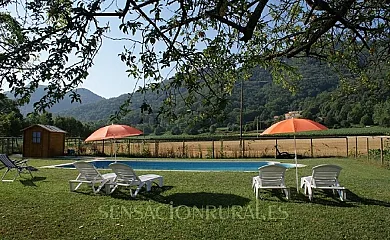 Mas Prat en La Vall de Bianya (Girona) - Foto 6