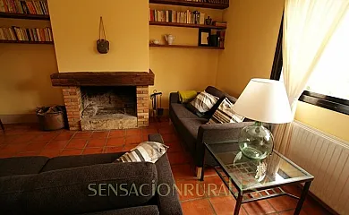 Mas Prat en La Vall de Bianya (Girona) - Foto 7