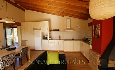 Mas Prat en La Vall de Bianya (Girona) - Foto 22