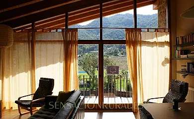 Mas Prat en La Vall de Bianya (Girona) - Foto 5