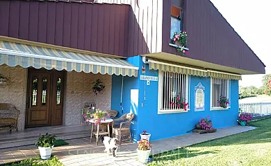 La Casa Azul I y II en Nava (Asturias) - Foto 7