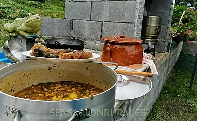 La Casa Azul I y II en Nava (Asturias) - Foto 14