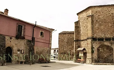 Casa del Conde en Santa Cruz De La Sierra (Cáceres) - Foto 1