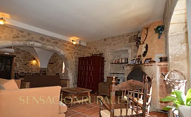 Casa del Conde en Santa Cruz De La Sierra (Cáceres) - Foto 13