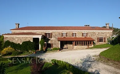 Casa San Ginés en Vila de Cruces (Pontevedra) - Foto 2