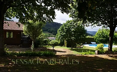 Casa San Ginés en Vila de Cruces (Pontevedra) - Foto 13