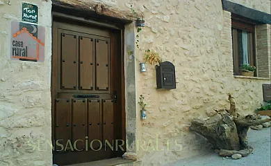 Casa Rural Calle Real en Torremocha de Ayllón (Soria) - Foto 1