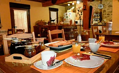 Casa Rural Calle Real en Torremocha de Ayllón (Soria) - Foto 2