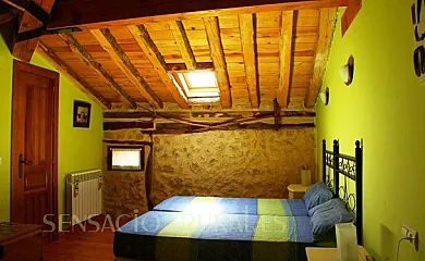 Casa Rural Calle Real en Torremocha de Ayllón (Soria) - Foto 6