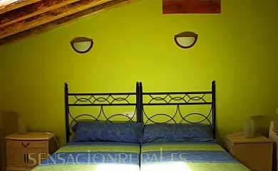 Casa Rural Calle Real en Torremocha de Ayllón (Soria) - Foto 7