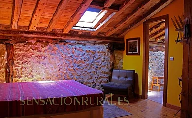 Casa Rural Calle Real en Torremocha de Ayllón (Soria) - Foto 8