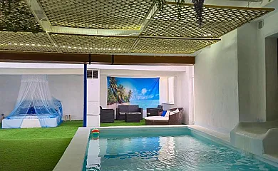 Casa Rural Mayne en Villafranca de los Caballeros (Toledo) - Foto 1