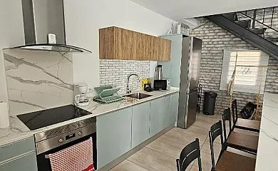 Alojamiento El Pez en Villafranca de los Caballeros (Toledo) - Foto 3