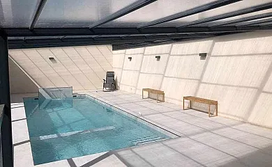 Alojamiento El Pez en Villafranca de los Caballeros (Toledo) - Foto 1