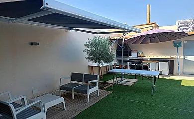 Alojamiento El Pez en Villafranca de los Caballeros (Toledo) - Foto 2