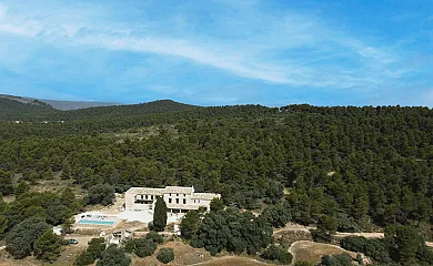 El Cipreret en Bocairent (Valencia) - Foto 4