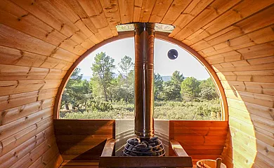 El Cipreret en Bocairent (Valencia) - Foto 2