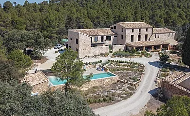 El Cipreret en Bocairent (Valencia) - Foto 1