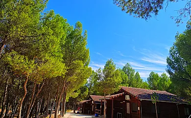 Caserío y Cabañas Las Tinajas en Calasparra (Murcia) - Foto 3
