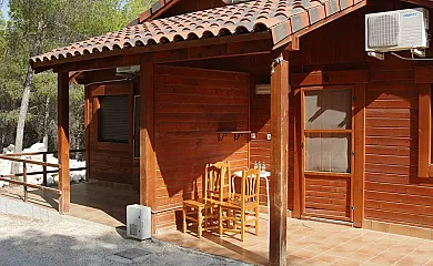 Caserío y Cabañas Las Tinajas en Calasparra (Murcia) - Foto 2