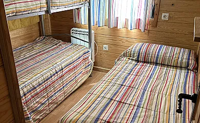 Caserío y Cabañas Las Tinajas en Calasparra (Murcia) - Foto 22