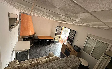 Caserío y Cabañas Las Tinajas en Calasparra (Murcia) - Foto 23