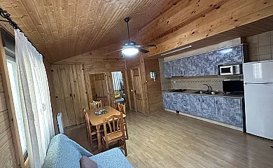 Caserío y Cabañas Las Tinajas en Calasparra (Murcia) - Foto 24