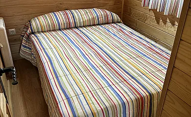 Caserío y Cabañas Las Tinajas en Calasparra (Murcia) - Foto 25