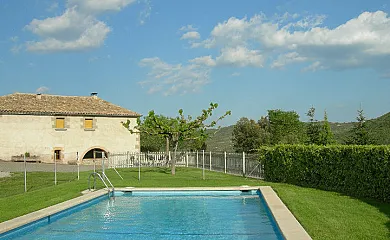 Casa Flotats I y II en Clariana de Cardener (Lleida) - Foto 3