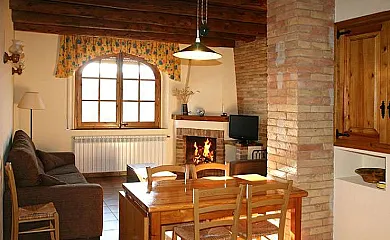 Casa Flotats I y II en Clariana de Cardener (Lleida) - Foto 5