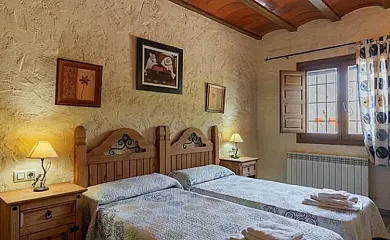 Casas Rurales los Cerezos en Ferez (Albacete) - Foto 7