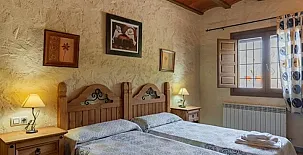 Casas Rurales los Cerezos 009