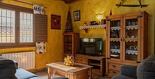 Casas Rurales los Cerezos 0013