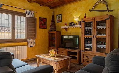 Casas Rurales los Cerezos en Ferez (Albacete) - Foto 13