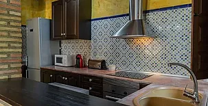 Casas Rurales los Cerezos 006