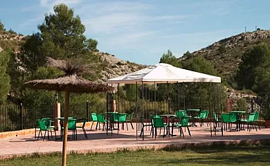 Casas Rurales los Cerezos en Ferez (Albacete) - Foto 24