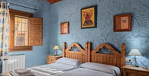 Casas Rurales los Cerezos 0032