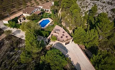 Casas Rurales los Cerezos en Ferez (Albacete) - Foto 2