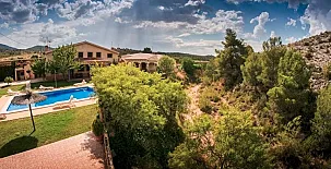 Casas Rurales los Cerezos 0045