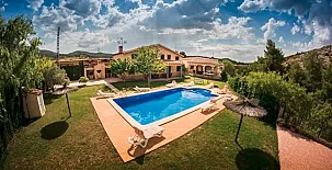 Casas Rurales los Cerezos 0065