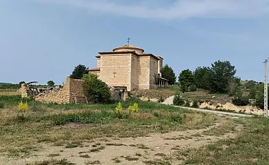 El Refugio de Inés en San Esteban de Gormaz (Soria) - Foto 9