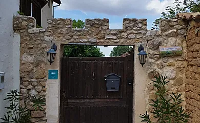 El Refugio de Inés en San Esteban de Gormaz (Soria) - Foto 10