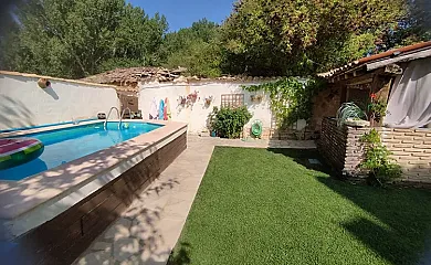 El Refugio de Inés en San Esteban de Gormaz (Soria) - Foto 13