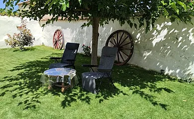 El Refugio de Inés en San Esteban de Gormaz (Soria) - Foto 14