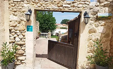 El Refugio de Inés en San Esteban de Gormaz (Soria) - Foto 16