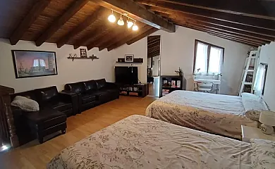 El Refugio de Inés en San Esteban de Gormaz (Soria) - Foto 17