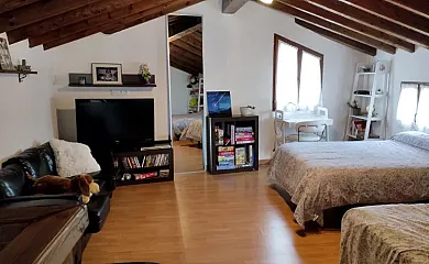 El Refugio de Inés en San Esteban de Gormaz (Soria) - Foto 19