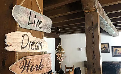 El Refugio de Inés en San Esteban de Gormaz (Soria) - Foto 24