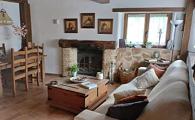 El Refugio de Inés en San Esteban de Gormaz (Soria) - Foto 2