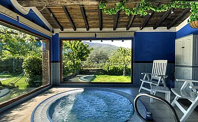 El Canchal de la Gallina en Hervas (Cáceres) - Foto 2